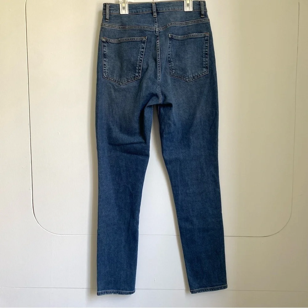 Reformation High waist skinny Jeans 28 - Picture 3 of 4